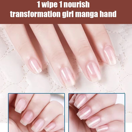 Transparent Quick-Drying Long-Lasting Shiny Nail Polish Quick-Drying Waterproof Top Coat Nail Polish Transparent Nail Oil Seal