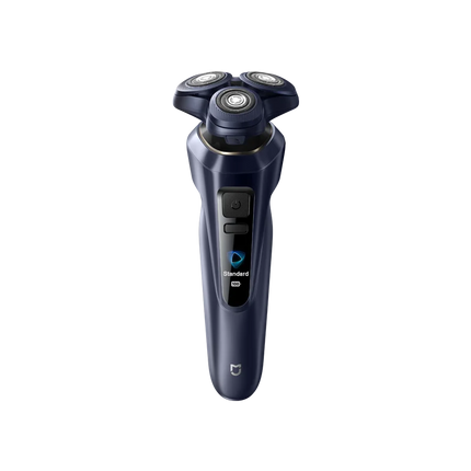 MIJIA Electric Shaver Pro – 360° Floating Head,Dual Ring Lock,Smart Color Display,IPX8 Wet & Dry,USB-C,Long Battery Razor