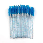 crystal blue / 25pcs