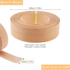 5cm Beech Wood / 15 Meter / China Mainland