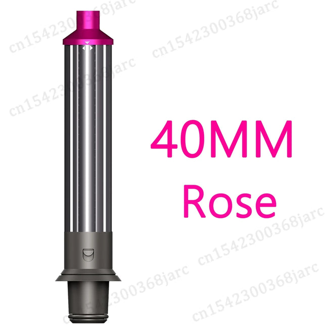 Hair Dryer Curling Attachment Upgraded Automatic Curling Nozzle For Dyson Supersonic HD16 Nural HD15 HD08 Hair Dryer Accessories