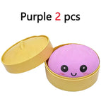 Purple 2 pcs