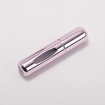 5ml 8ml Portable Mini Refillable Perfume Bottle With Spray Scent Pump Empty Cosmetic Containers Atomizer Bottle For Travel Tool