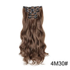 4M30 Curly / 24inches