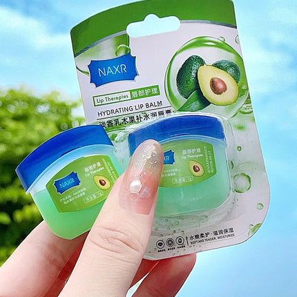 4/6PCS Lip Balm Lip Oil Set Hydrating Moisturizing Lip Mask Kit Winter Lip Care Oil Lipstick Base