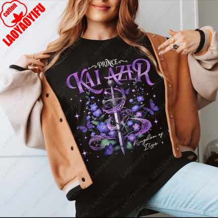 Powerless Series By Lauren Roberts A Reckless Tshirt Romance Novel Gift for Book Lovers Enemies To Lovers Merch Booktok Gifts