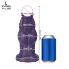 Black Purple L