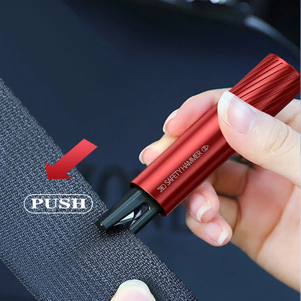 Car Emergency Window Breaker Auto Seat Belt Cutter Safety Hammer Rescue Tool Safety Hammer in Car Break Window Tool