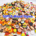 50Pcs Mixed Style