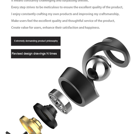 Adult Desktop Stress Relief Toy Aluminum Alloy Decompression Hypnosis Rotary Gyro Fingertip Kinetic levitating Spinner Gift