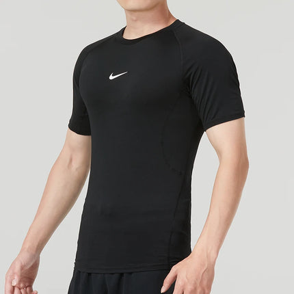 Nike Men's Sportswear Running Fitness Training Top Comfortable Short-Sleeved Quick-Drying Short-Sleeved T-Shirt