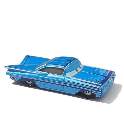 Hot Disney Pixar Cars 3 Dr. Damage Arvy Motorhome Miss Fritter The Thunder Hollow Speedway Racer 1:55 Alloy Diecast Toy Car Gift