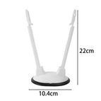 White / 5PCS