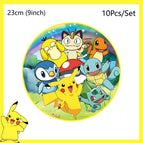 9inch Plate 10Pcs