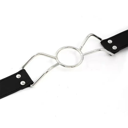 Adult Mouth Gag Sex Toy Open Mouth Male Dildo Masturbation Sextoy Set Couple BDSM Restraint Harness SM Slave Fetish Toys 18+