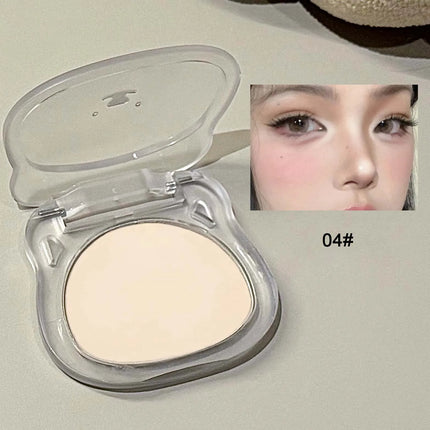 Kakashow Matte Highlighter Silky Smooth Powder Face Contouring & Brightening to Create a 3D makeup look