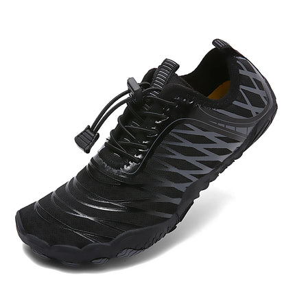 Oiaano Wide Toe Man Barefoot Black Shoes Woman Sports Sneaker Unisex Water Booties Male Aqua Beach Soft Sole Light Breathable