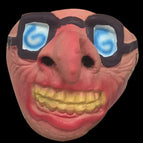 Wear glasses / OneSize