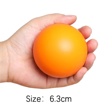 Stress Relief Ball Squeeze Anxiety Toy Party Favors For Kids Birthday Classroom Prizes Cadeau Anniversaire Invité Enfants
