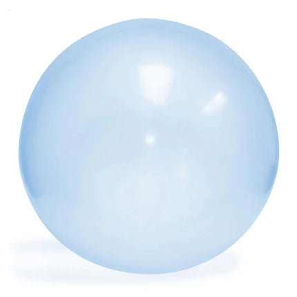 Children Outdoor Toys Bubble Ball Inflatable Rubber Ball Games Balloon Toys Baby Shower Fun Party Water Filled Bubble Ball Toy