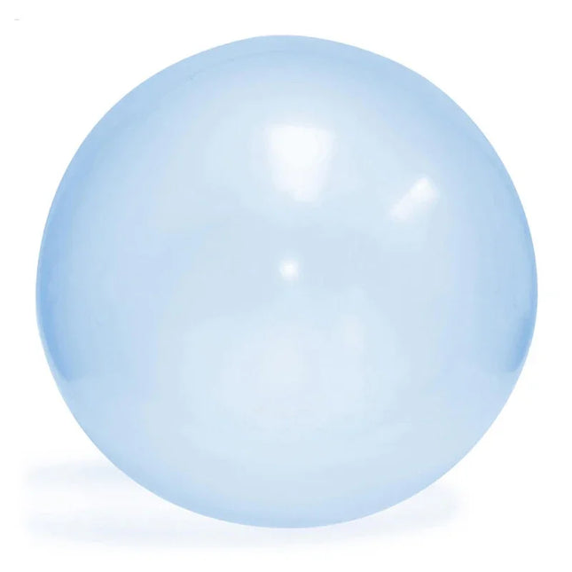 Children Outdoor Toys Bubble Ball Inflatable Rubber Ball Games Balloon Toys Baby Shower Fun Party Water Filled Bubble Ball Toy