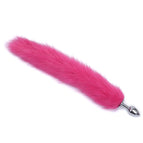 Rose Fox tail