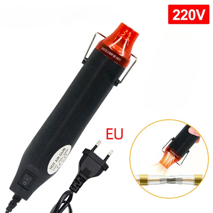 Hot Air Gun 300W / Pistolet à Air Chaud 300W