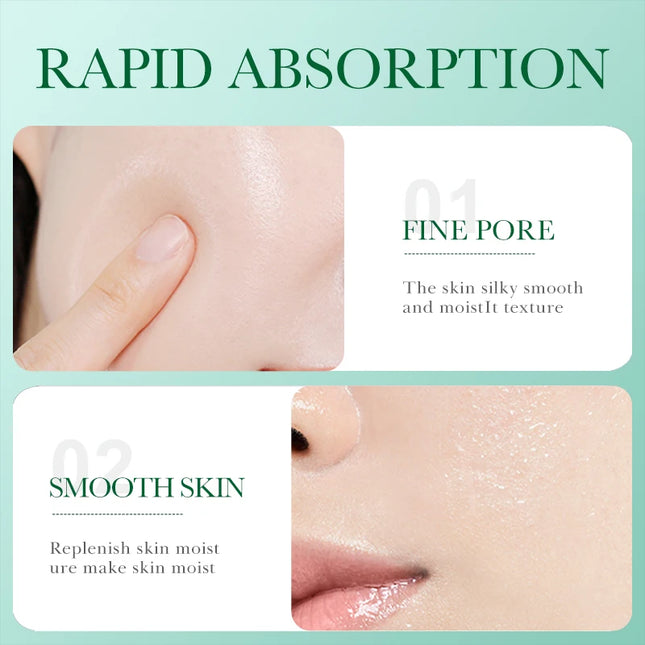 35ml BIOAOUA Salicylic Acid Anti-Acne Removal Essence Regulates Oil Secretion, Improves Acne-Prone Skin, Smoothes Skin, Removes Blackheads