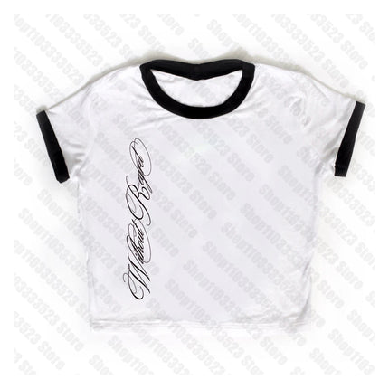 Kawaii Cute Girls Pattern Women's Clothing Tank Tops Retro Harajuku Baby Tank Streetwear Fashion Y2K Style Print Vest 2000s Summer