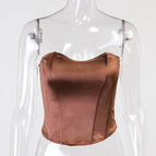 Brown / M