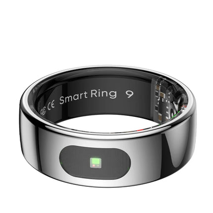 IMIKI Smart Ring 1 vibration Global System health Monitoring Heart Rate Blood Oxygen Saturation 5ATM Waterproof Men and Women