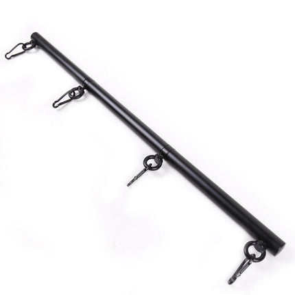 Removable Metal Spreader Bar For Handcuffs & Ankle Cuffs BDSM Slave Restraints Device Bondage Sexy Toys For Couples Adult Games