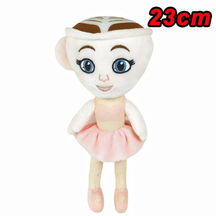 58style Italian Brainrot Tung Tung Tung Sahur Plush Toys Tungtung Sahur Tralalero Tralala Shark Plush Soft Stuffed Toy Doll Gift