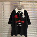 676 Black / M