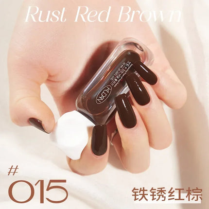 Peel Off Nail Polish Nail Art Varnish Nail Polish No Baking Long Lasting Semi-permanent Quick Dry Peel Off Лак Для Ногтей