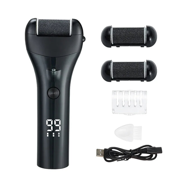 Eletric Pedicure Tools Professional Grinding Exfoliator For Heel Callus Foot Dead Skin Scab Remover Remover Repair Care Sander