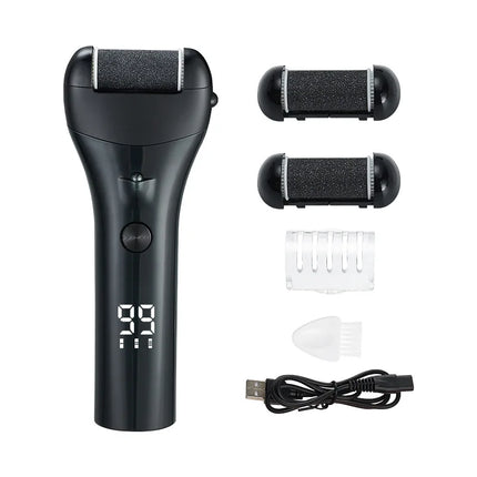 Eletric Pedicure Tools Professional Grinding Exfoliator For Heel Callus Foot Dead Skin Scab Remover Remover Repair Care Sander
