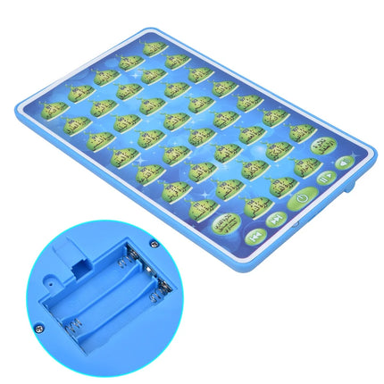 Children Intelligent Language Learning Arabic Reading Machine Pad Electronic Educational Toy