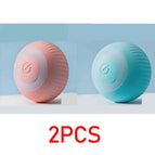 2PCS-Pink Blue / 4.1CM
