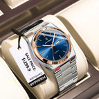 930 Rose Gold Blue
