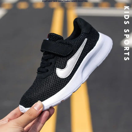 Spring Autumn Leisure Children's Shoes Sports Shoes Kids Shoes Fashion Toddler Girl Sneakers Shoes for Toddler Boy Student Shoes