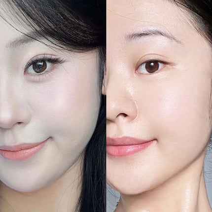 Mild non-irritating Makeup Remover LUCKGO Guava Plant Extract Deep Clean, Moisturizing, Strong Eye Makeup Removal power