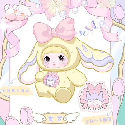 In Stock Nommi V6 Blind Box Another World Series Vinyl Blind Box Cute Toys Birthday Gift Caja Ciega Kawaii Dolls