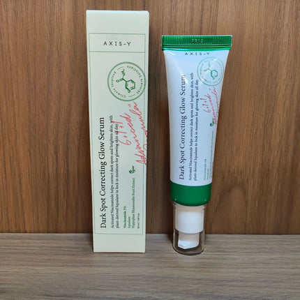 AXIS-Y Anshuyan Huancai Hydrating and Whitening Essence Black Spot Lotion Facial Care Skin Care Products 50ML