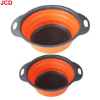 Orange  2pcs