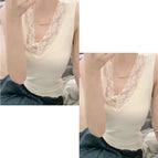 2XL size【70-80kg】 / White + white [ensemble deux pièces abordable]