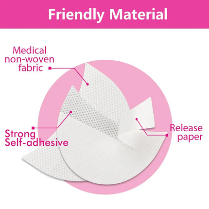 200/50pcs Eyeshadow Stencils Eyeliner Aider Sticker Cosmetics Eye Eyelash Extension Cotton Patch Sticker For Removing Eyelashes