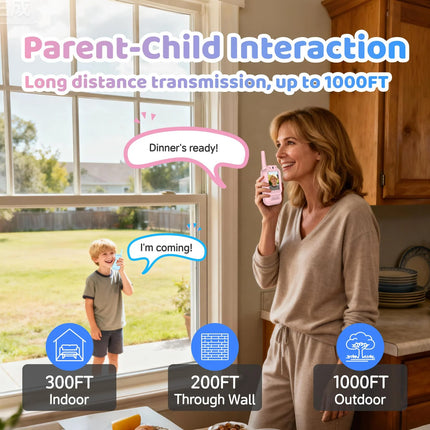 Video Walkie Talkie Kids / Talkie Walkie Vidéo