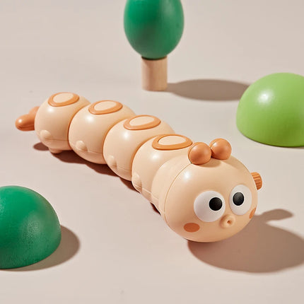 Dancing Ghosts Swing Duck Clockwork Chick Wind Up Toy Todder Dance Toys Pet  Interactive Baby Crawling Toys Kids Funny Gifts