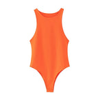 Orange / M